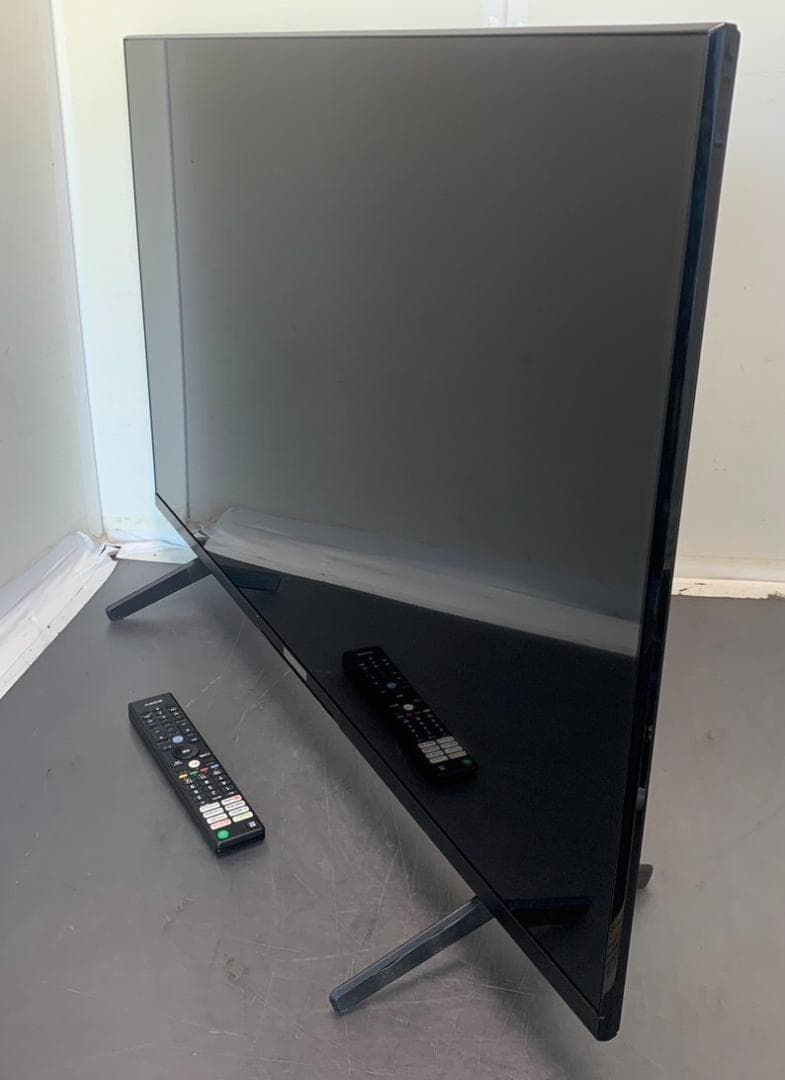 ★SONY ソニー KJ-43X85J 43インチ4Kテレビ 21年製