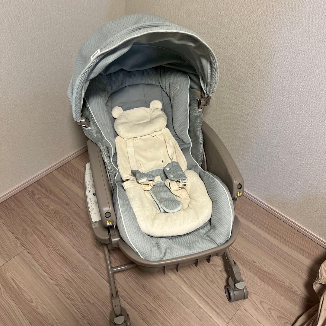 Nekoさん専用　【Aprica】ユラリズムオートプレミアムAC