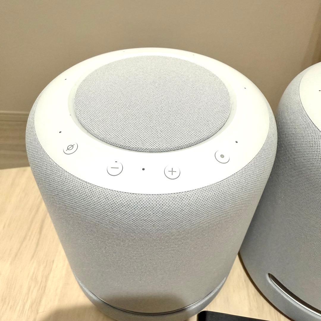 エコースタジオ2台とFire TV Stick 4K Max ホームシアター