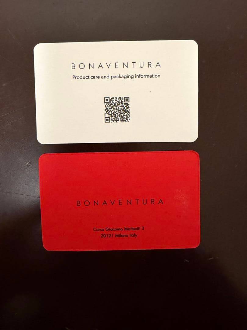 Bonaventura iPhone17用レザーケース ピンク