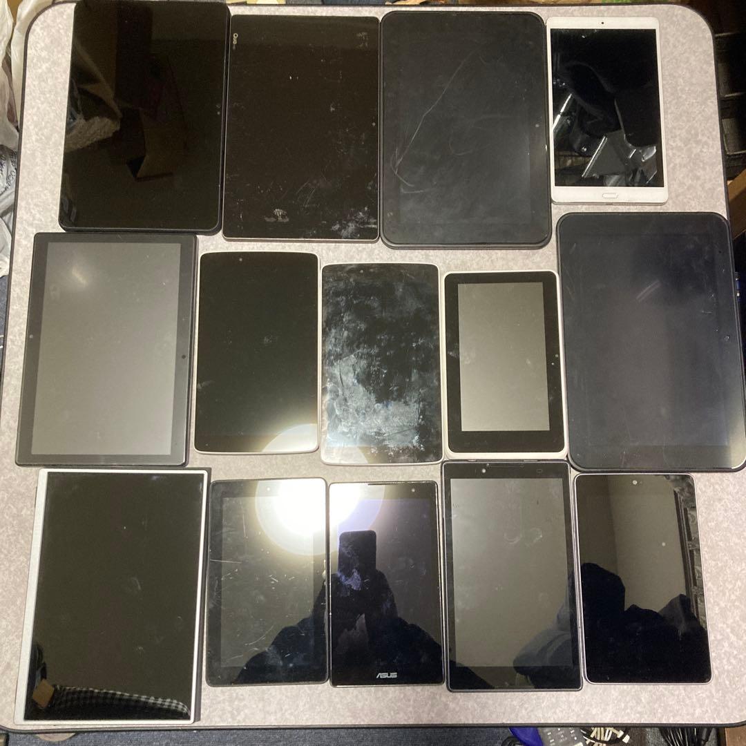 スマートフォン・タブレット多数セット　ジャンク