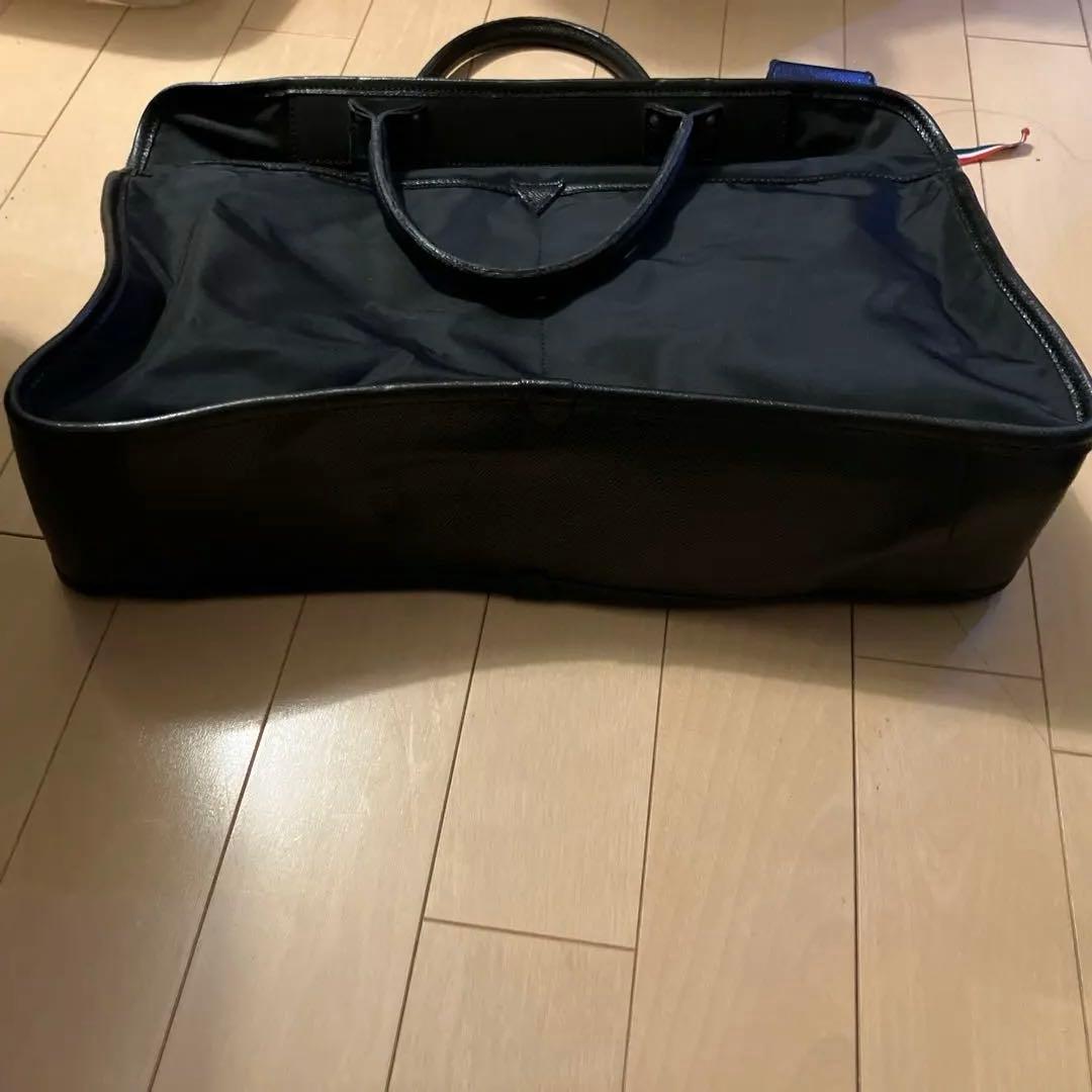 Felisi ブラック ビジネスバッグ 手提げバック