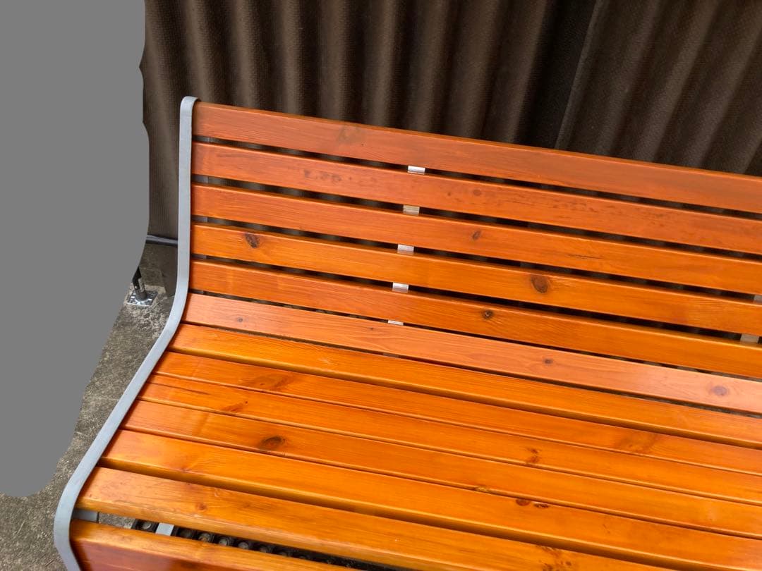 ガーデンチェア　ベンチ　幅150cm