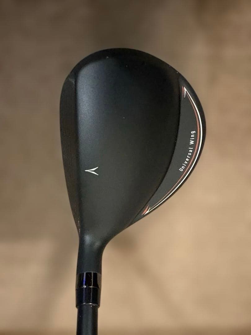 キャスコ製ユティリテイーUFO speed55番