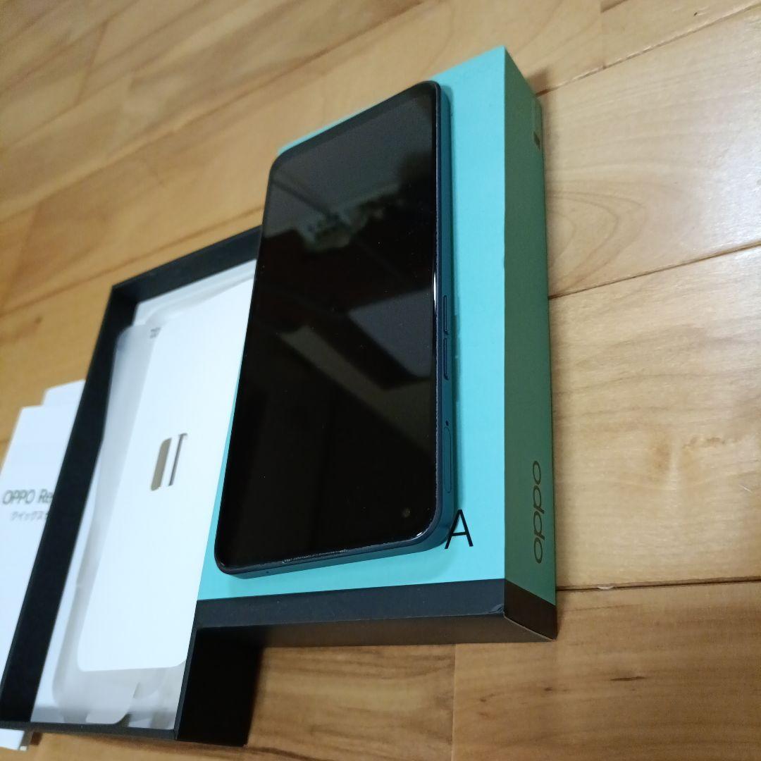 スマートフォン本体 OPPO Reno7 A