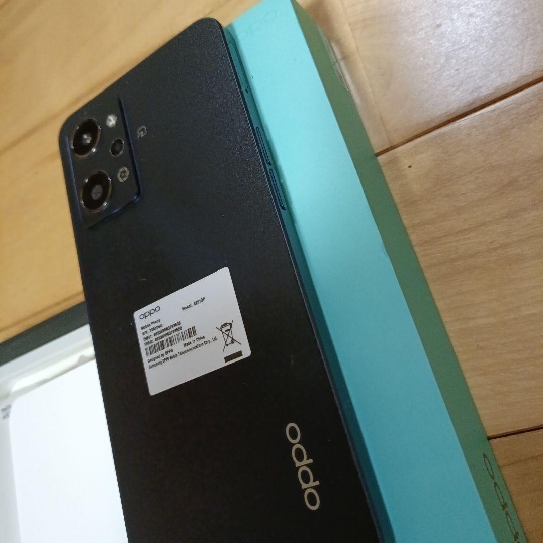 スマートフォン本体 OPPO Reno7 A