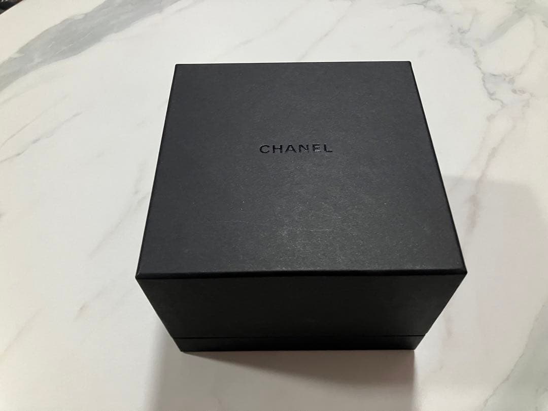 CHANEL 時計ケース空箱