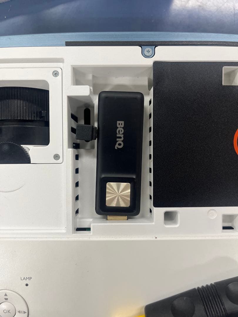 BenQ TK850i 4Kプロジェクター 本体