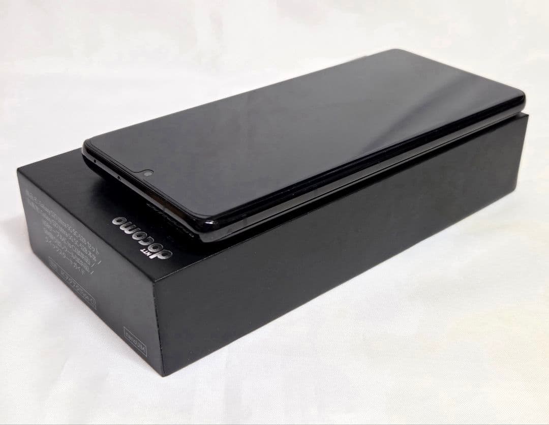 スマートフォン本体 Galaxy S21 Ultra 5G docomo 256GB
