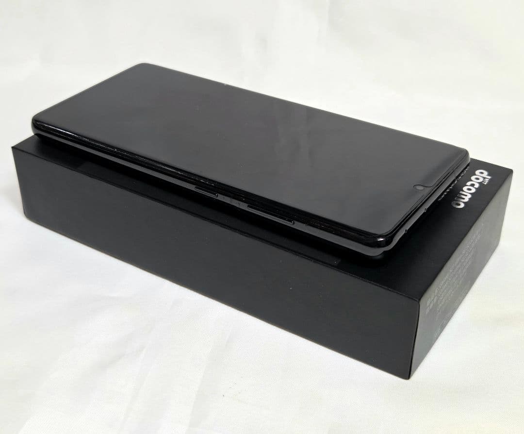 スマートフォン本体 Galaxy S21 Ultra 5G docomo 256GB