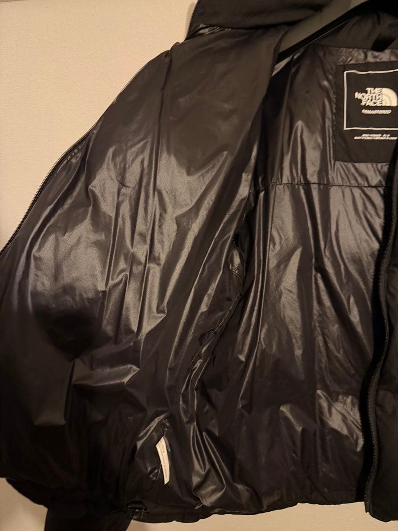 【1月中の値下げ】The North Face RMST ヌプシジャケット
