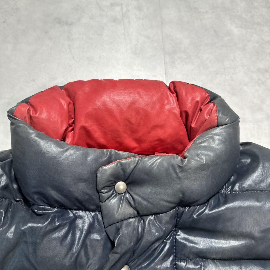 MONCLER モンクレール ヴィンテージ ダウンジャケット アシックス製