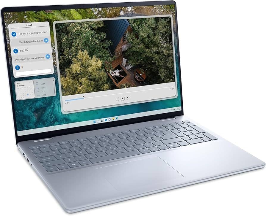 Windowsノート本体 Dell inspiron16 Ryzen7 8840U