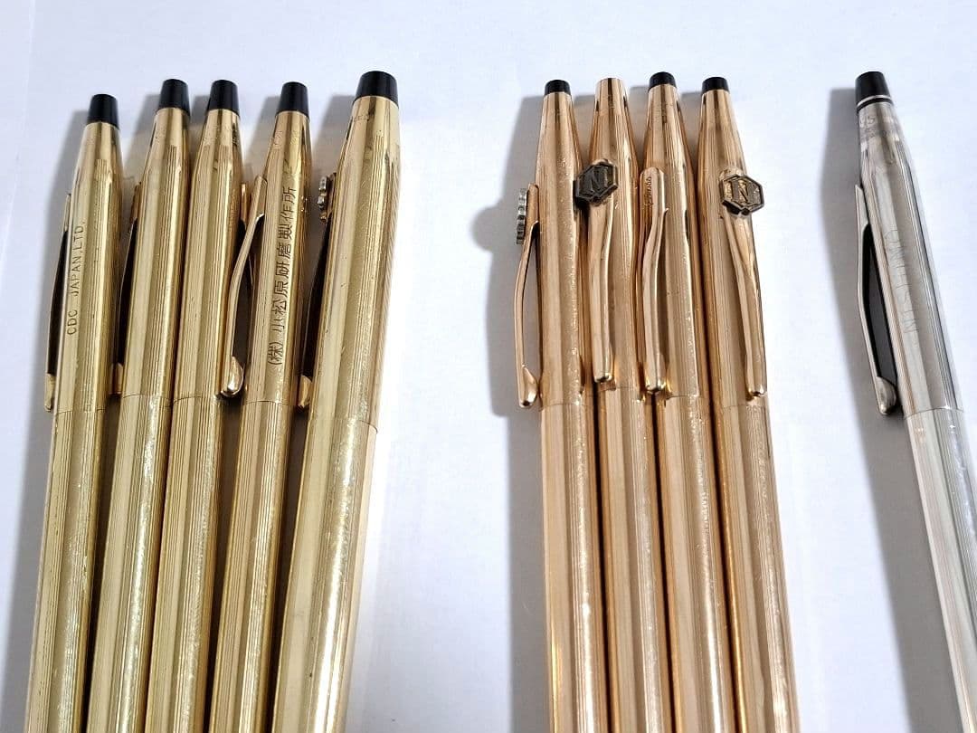 ア*ビ様 訳あり　Cross　クロス　クラシックセンチュリー　10KT　12KT