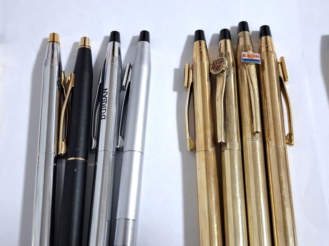 ア*ビ様 訳あり　Cross　クロス　クラシックセンチュリー　10KT　12KT