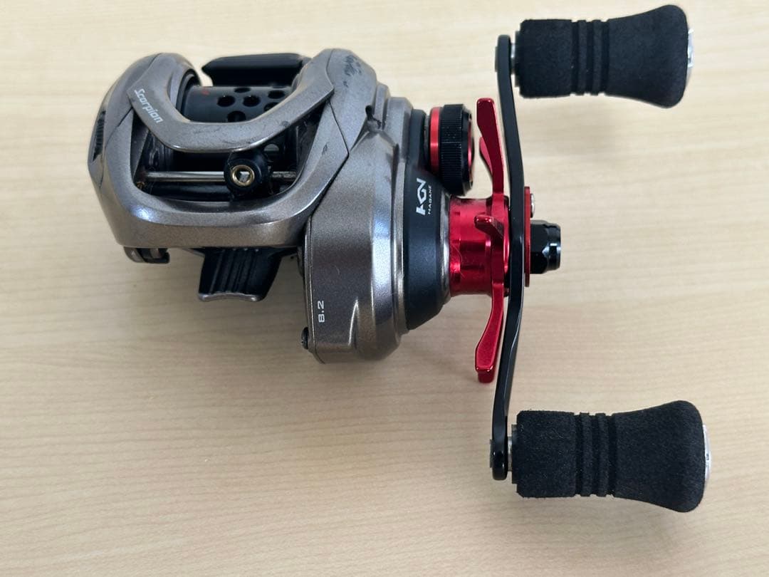 シマノ　スコーピオンBFS XG カスタム