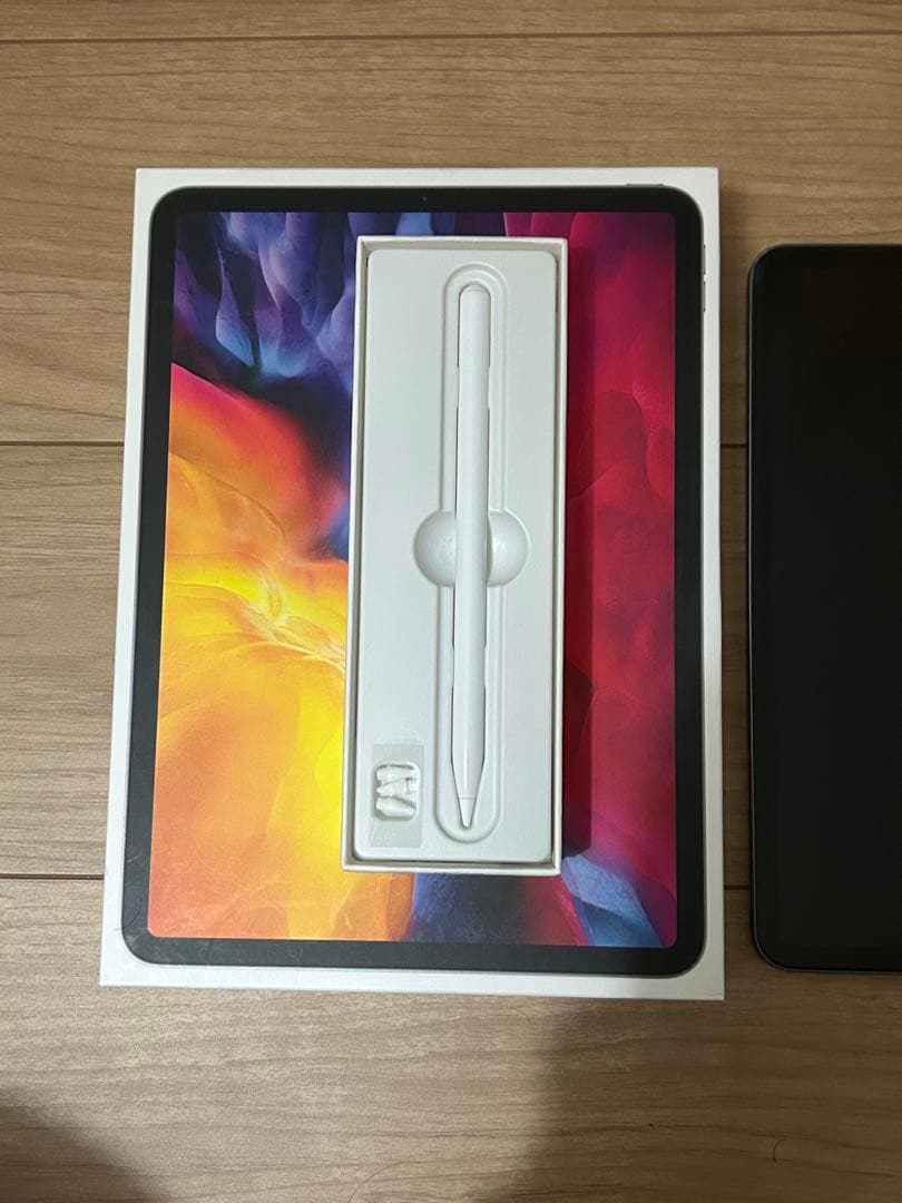 iPad Pro 11 (第2世代) 128GB + ipad Pencil