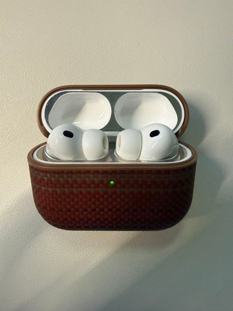 ほぼ未使用 Airpods Pro 3 純正 本体