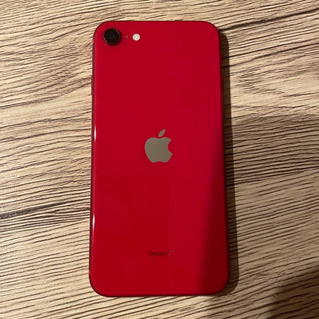 Apple iPhone SE (第2世代) 64GB PRODUCT(RED)
