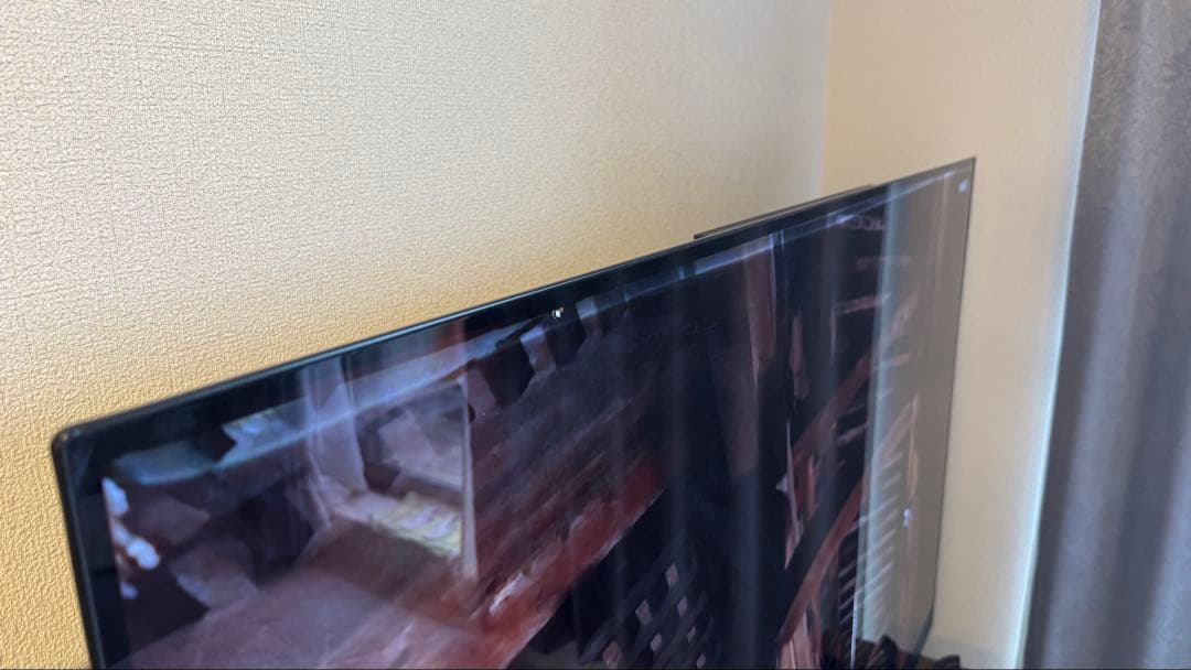 Panasonic 4K有機ELテレビ TH-65HZ1800 2020年 引取