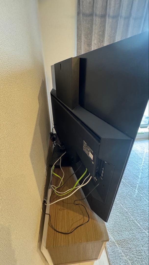 Panasonic 4K有機ELテレビ TH-65HZ1800 2020年 引取