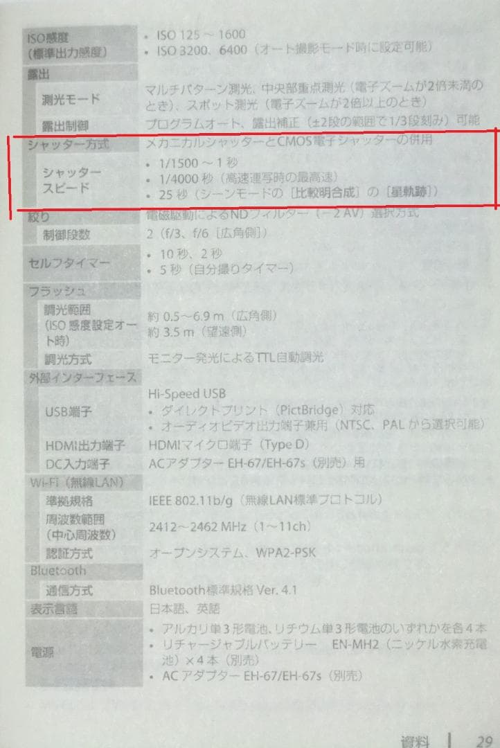 Nikon COOLPIX B500 ブラック