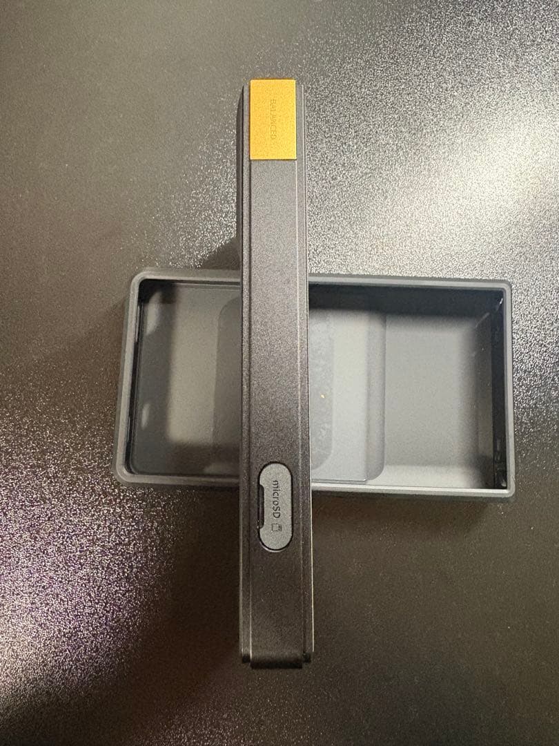 【シルフ】SONY ウォークマン NW-ZX707 64GB