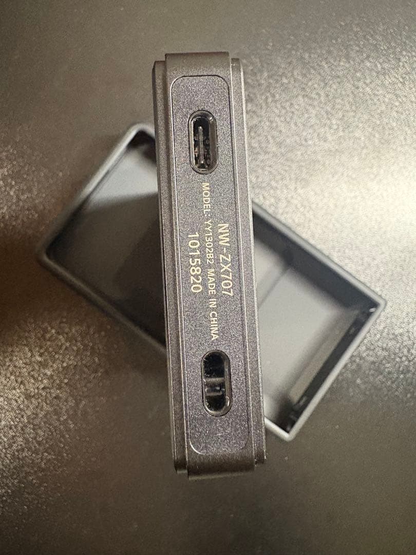 【シルフ】SONY ウォークマン NW-ZX707 64GB