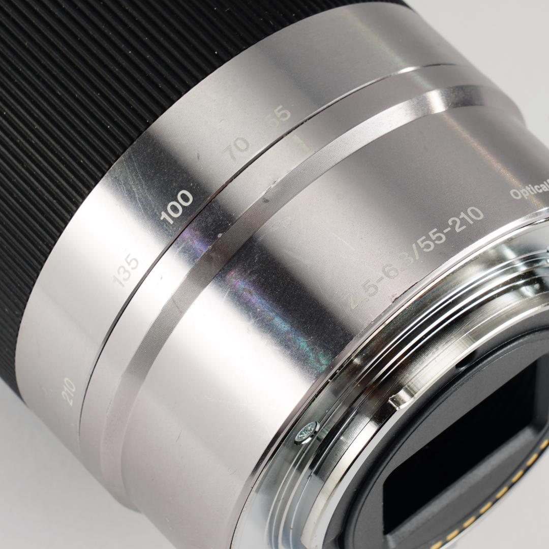 SONY SEL55210★自然な瞬間を切り取る望遠レンズ★運動会・スポーツに