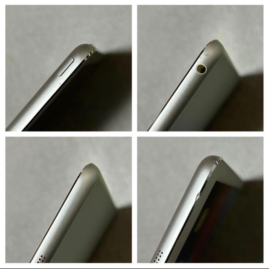 め*る様 Apple iPad Air 9.7インチ 128GB シルバー 本体