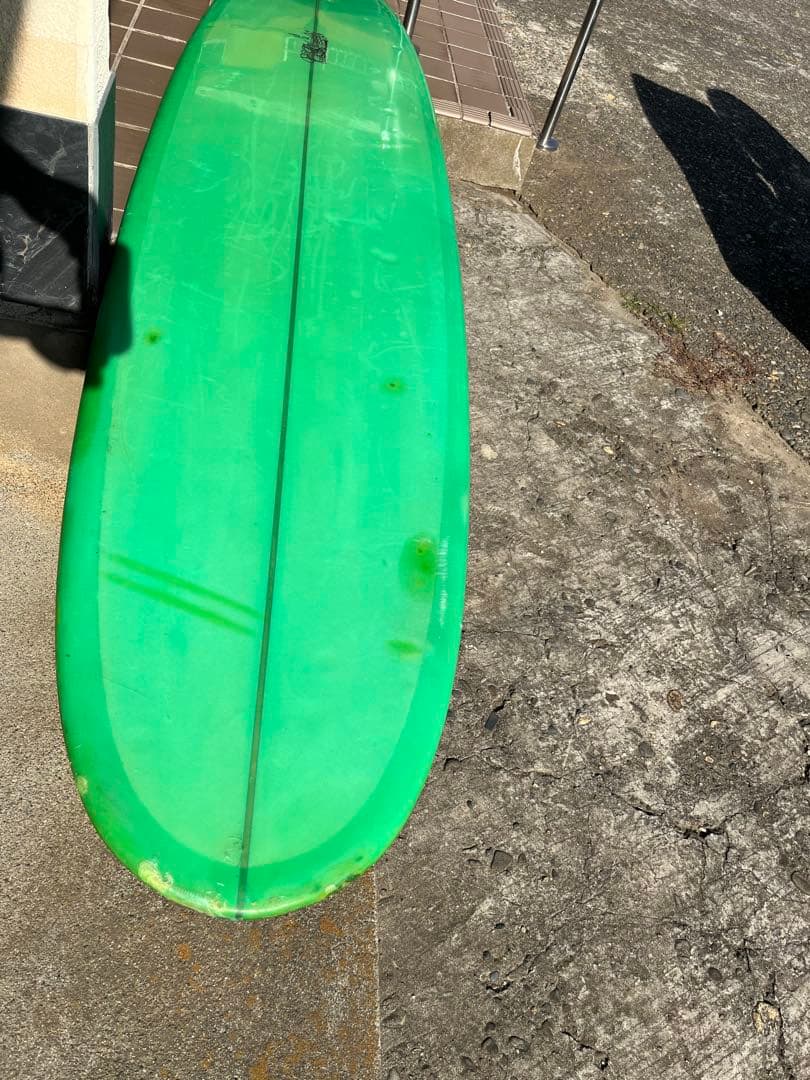 ジョエル チューダー　ロングビル シュロスビーシェイプ 長さ9'0