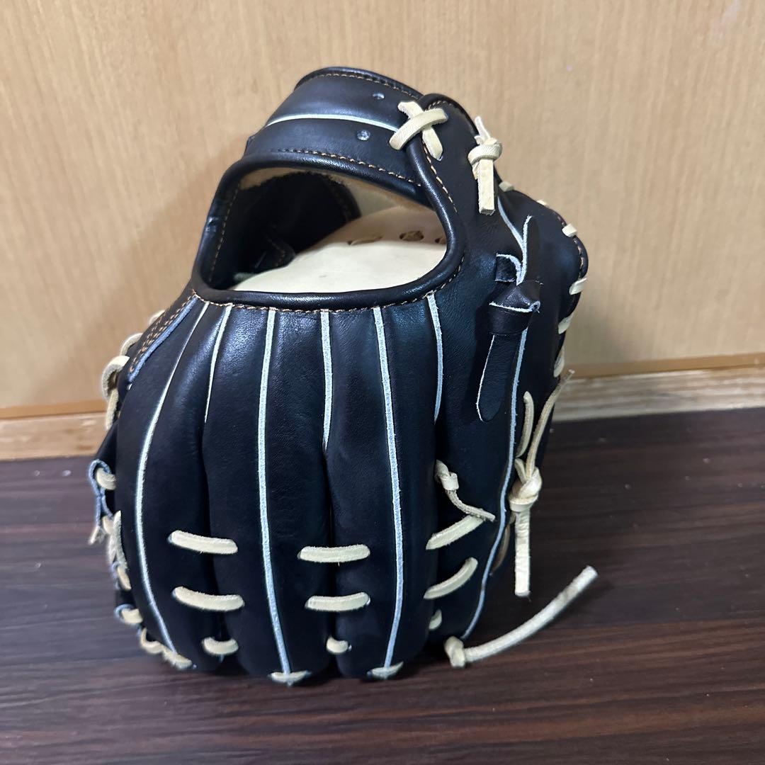 s*★様 ゼット　プロステ　硬式内野手グローブ