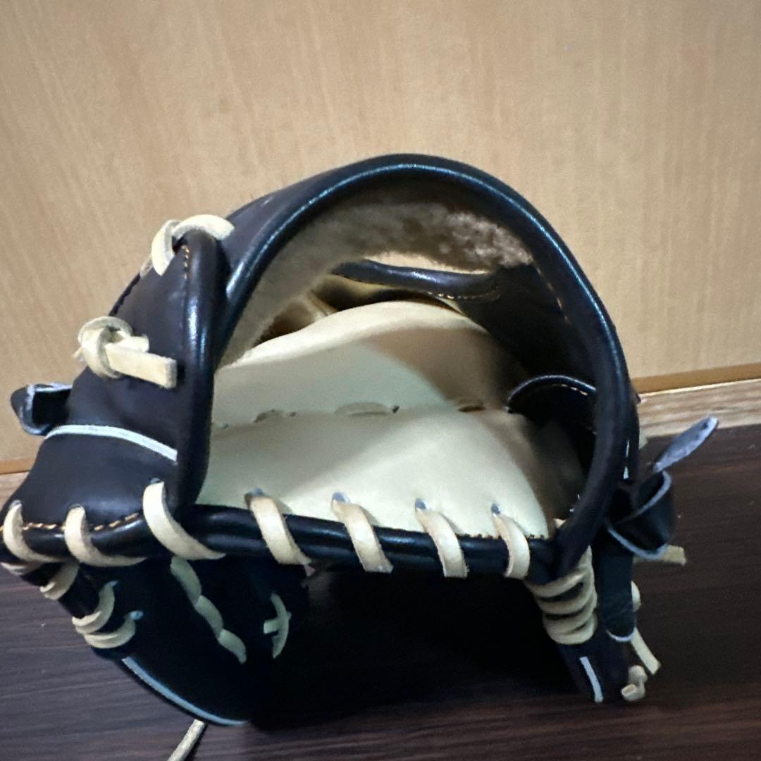 s*★様 ゼット　プロステ　硬式内野手グローブ