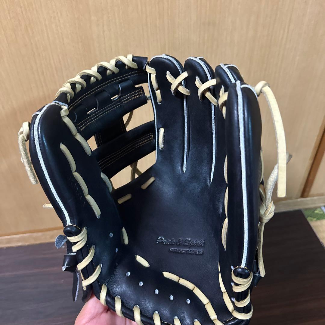 s*★様 ゼット　プロステ　硬式内野手グローブ