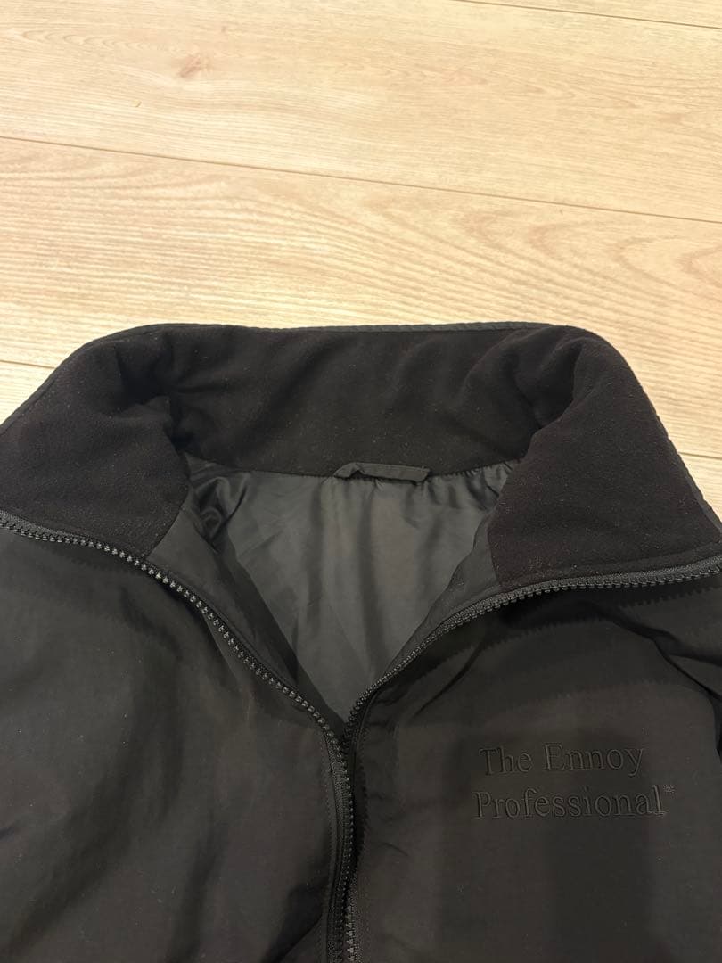 ジャケット・アウター ENNOY 23AW Nylon Padded Jacke