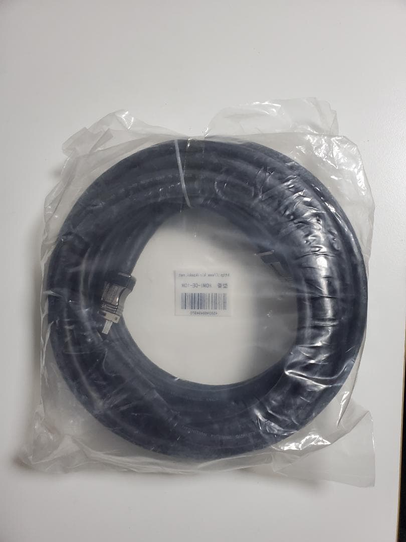 配管用分離型HDMIケーブル(差込固定型)