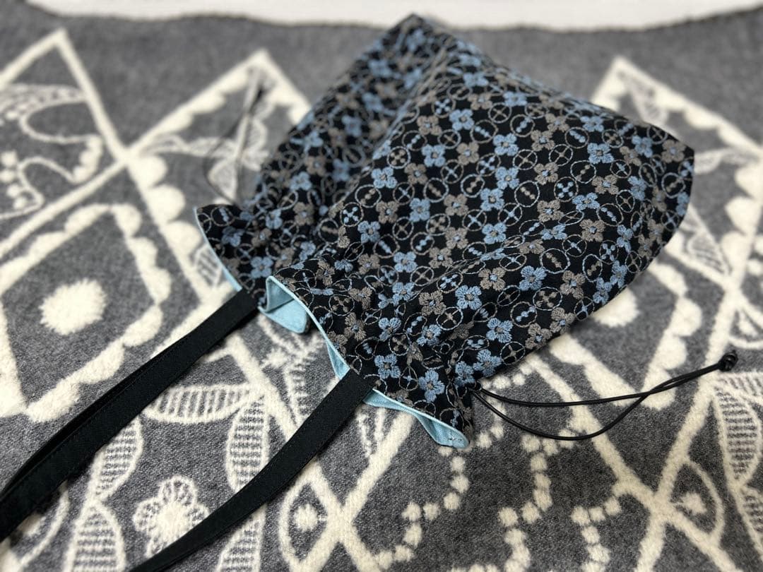 ⑤mk 様 〖音の絵〗 ペラペラヨメナ ブラック