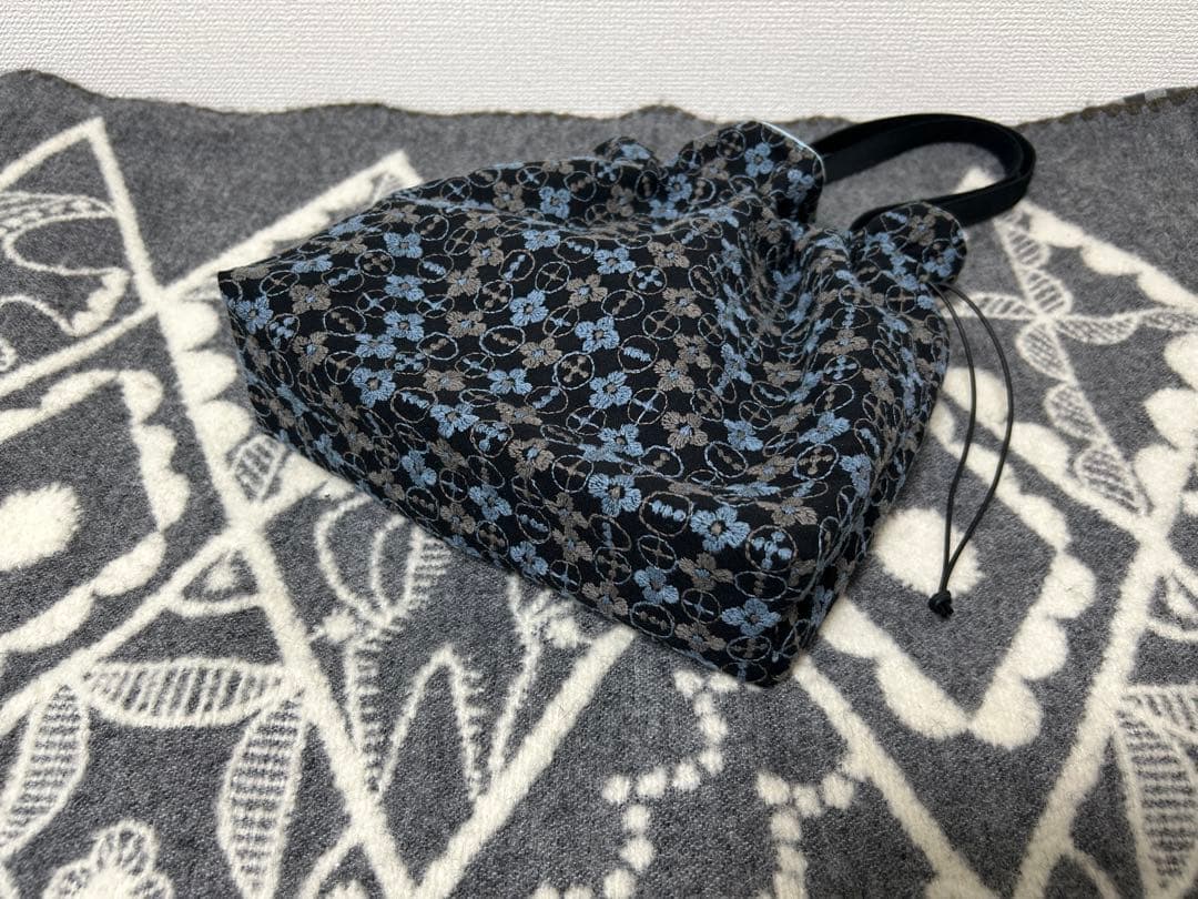 ⑤mk 様 〖音の絵〗 ペラペラヨメナ ブラック