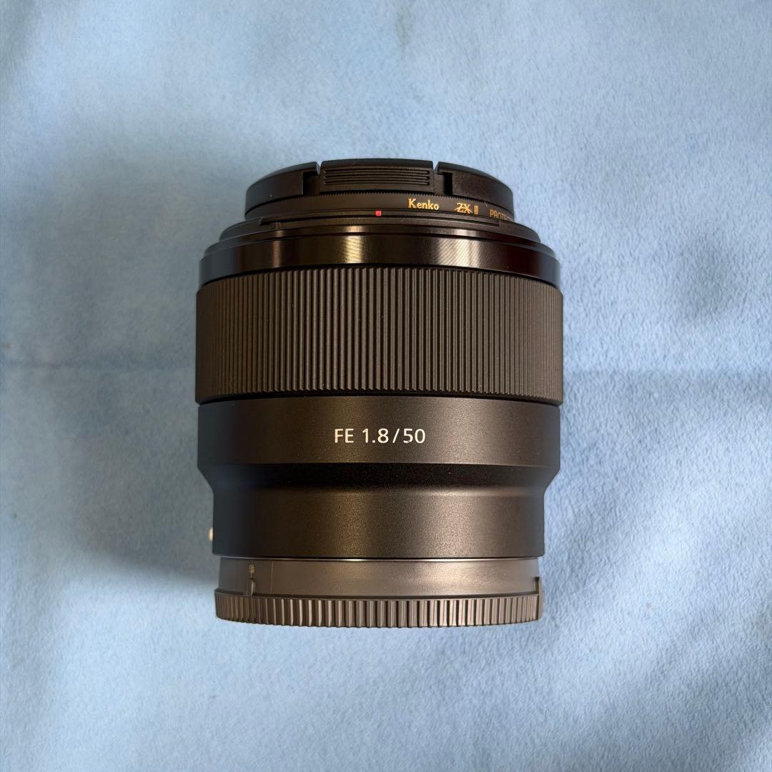 レンズ(単焦点) SONY FE 50mm F1.8 SEL50F18F