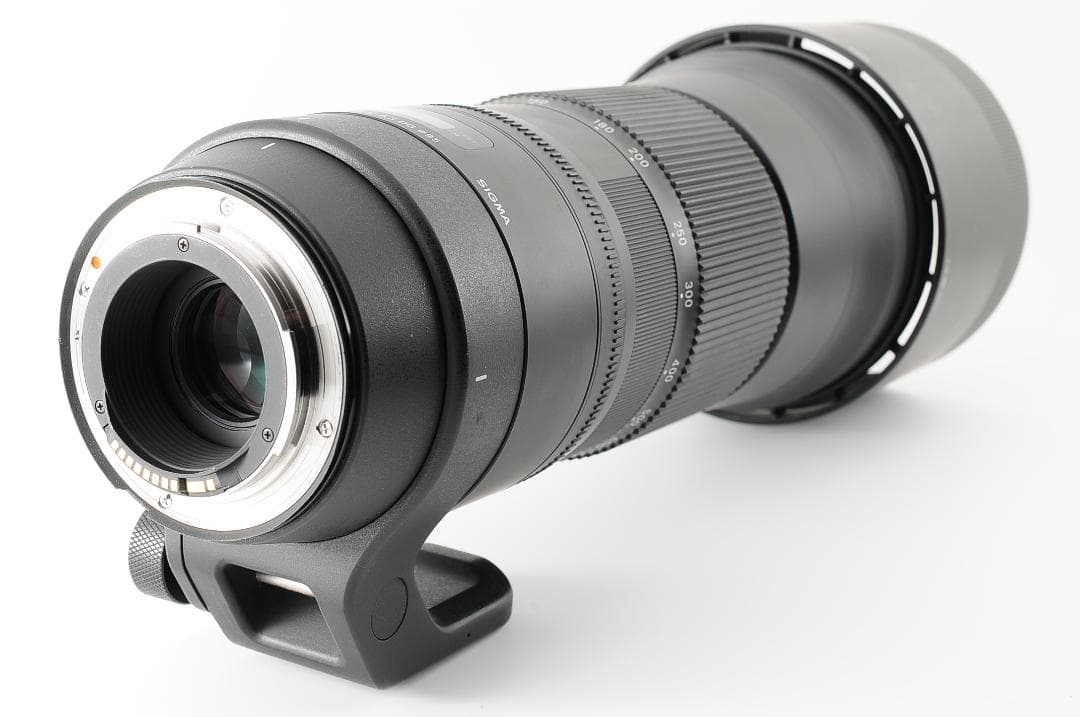 レンズ(ズーム) Sigma 150-600mm f/5-6.3 DG OS HSM #1213