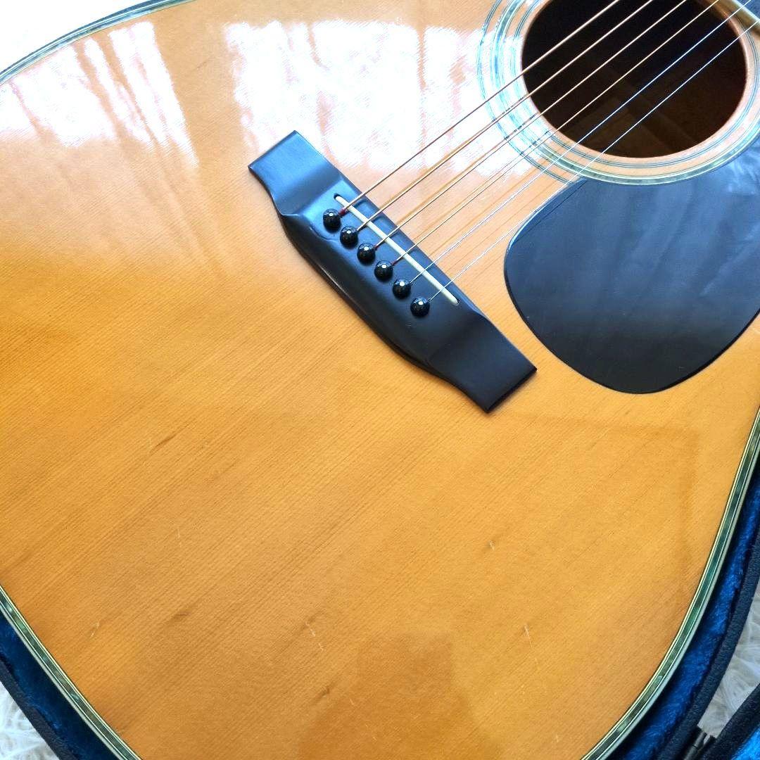 希少　新品弦　現状販売 MORRIS TF W-50 ハカランダモデル