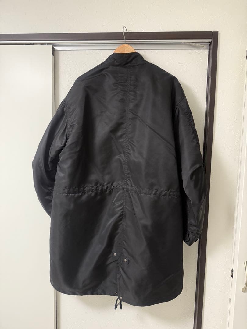 アダムエロペ　モッズコート　L