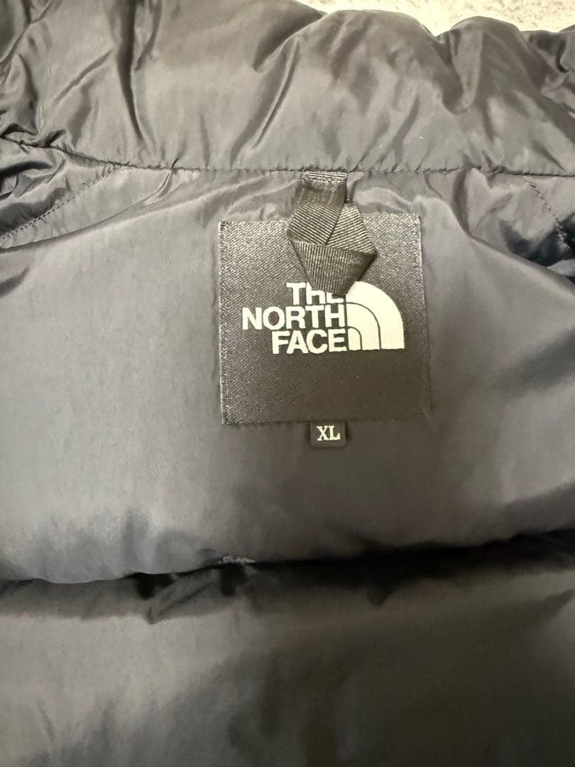 ノースフェイス　ヌプシダウンベスト　ブラック 大幅で無ければ値下げ相談可能です。