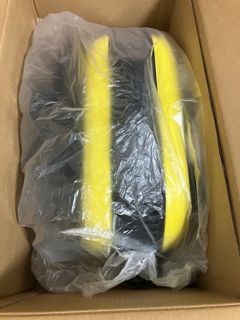 未使用品　KARCHER ケルヒャー　高圧洗浄機　JTKサイレント