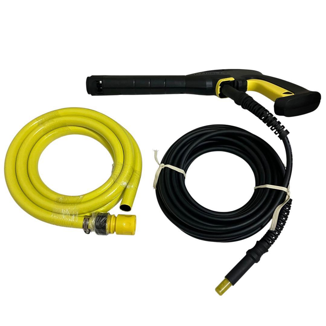 未使用品　KARCHER ケルヒャー　高圧洗浄機　JTKサイレント