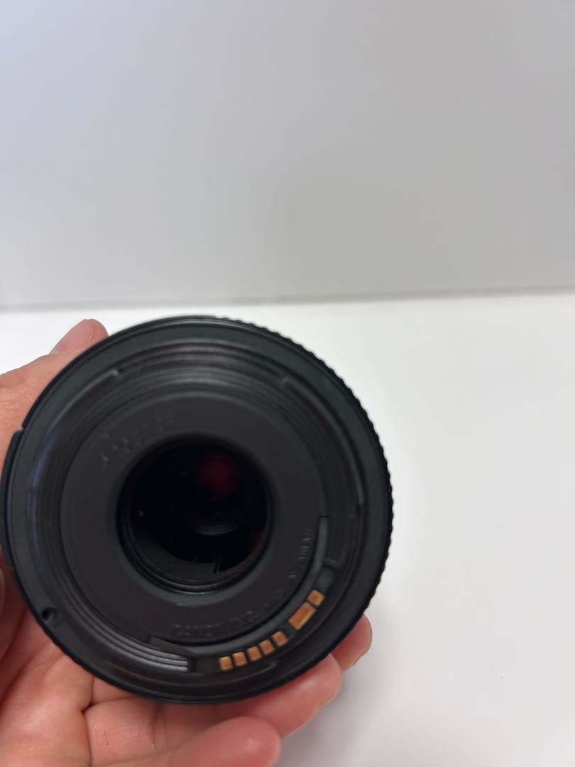 CANON カメラ　レンズ　4本セット