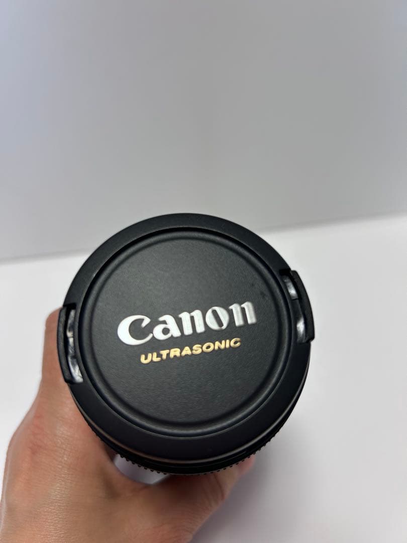 CANON カメラ　レンズ　4本セット