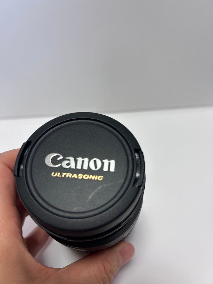 CANON カメラ　レンズ　4本セット