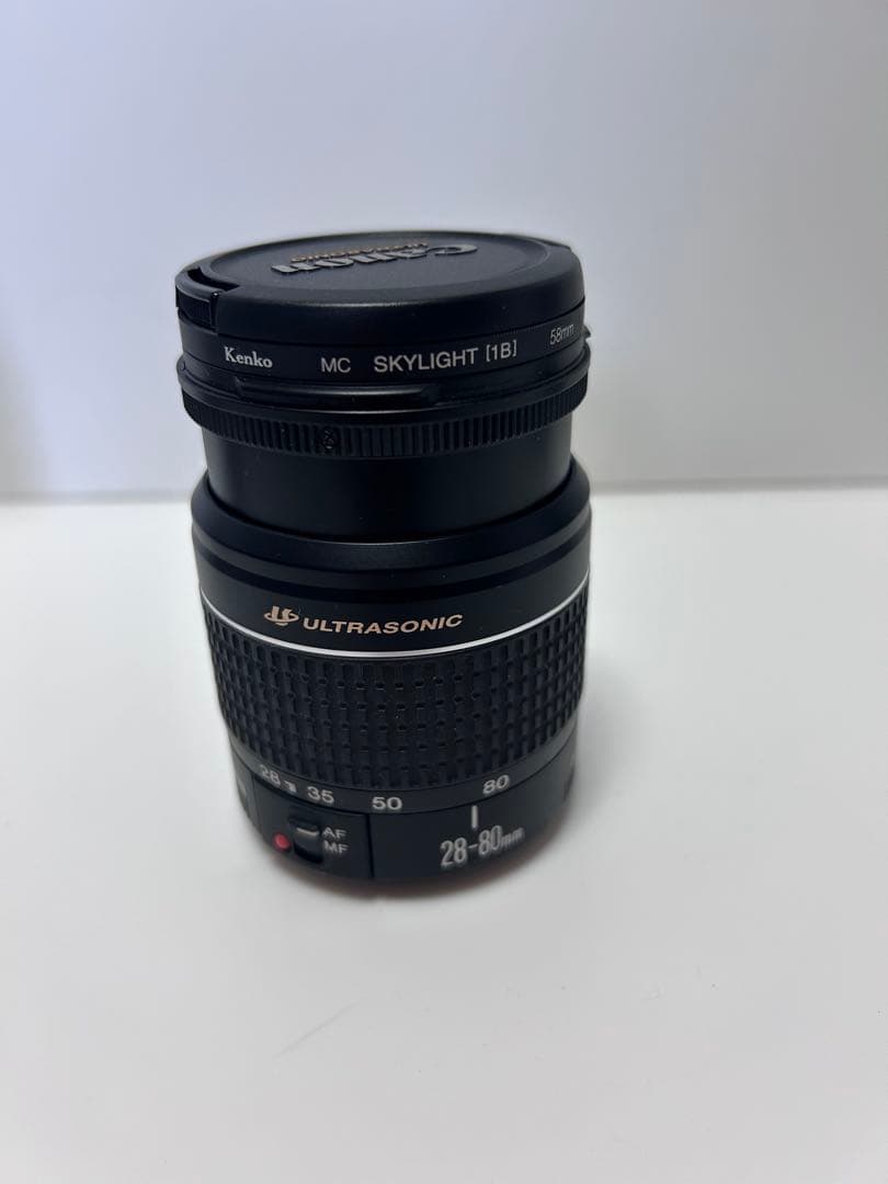 CANON カメラ　レンズ　4本セット