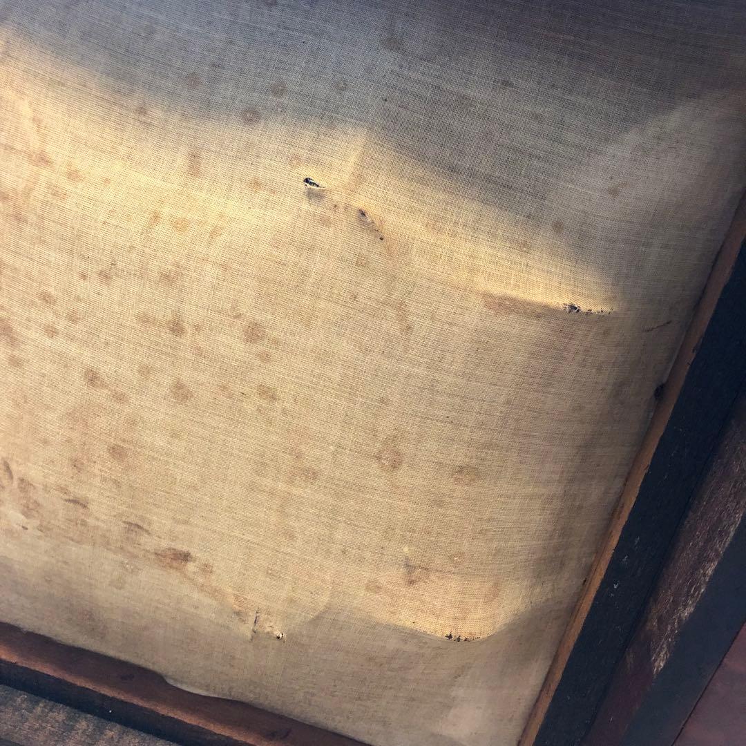 ◆本日限定価格◆カリモク ロビーチェア ヴィンテージ ソファ 1シーター